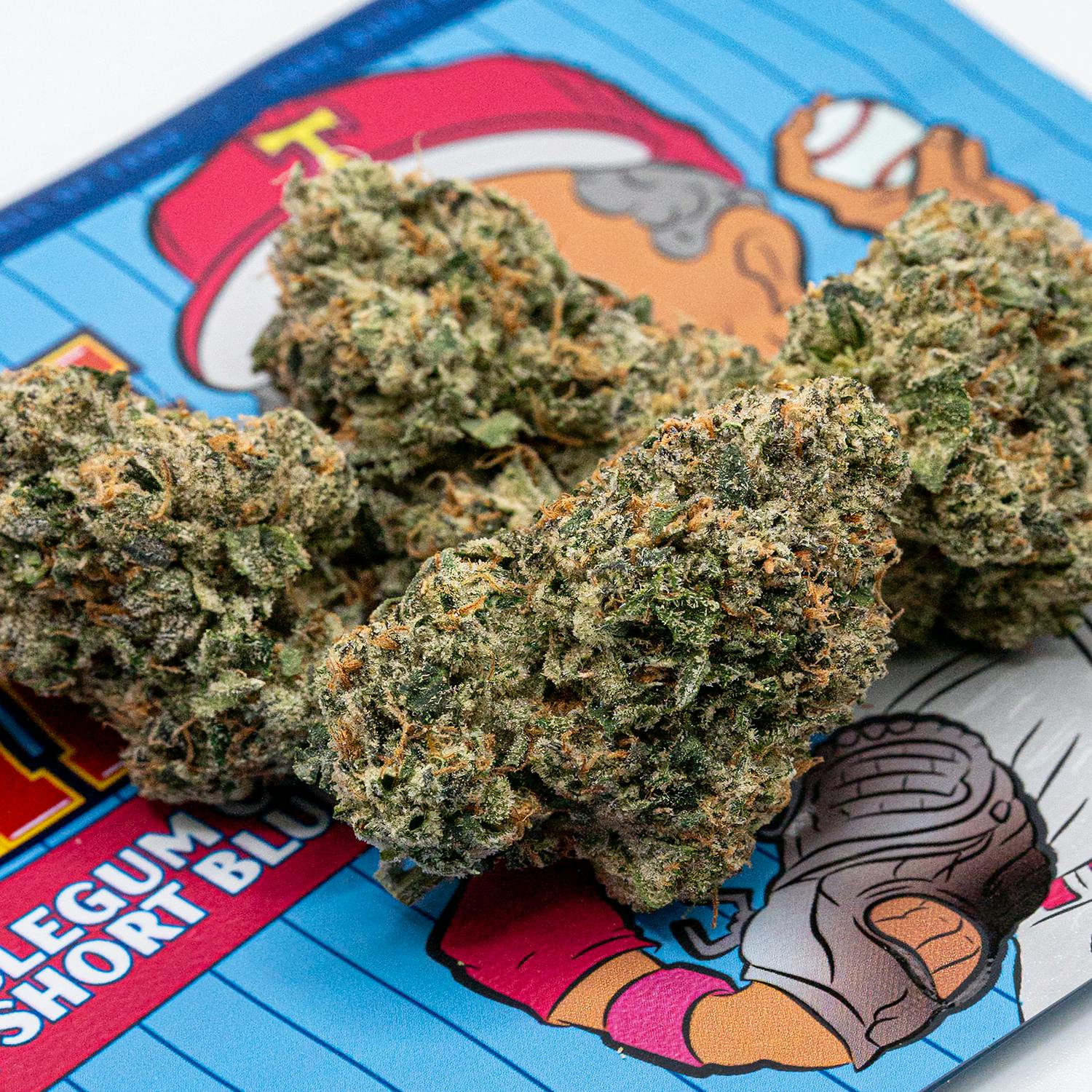 TEDS BUDZ — Bubblegum Cookies