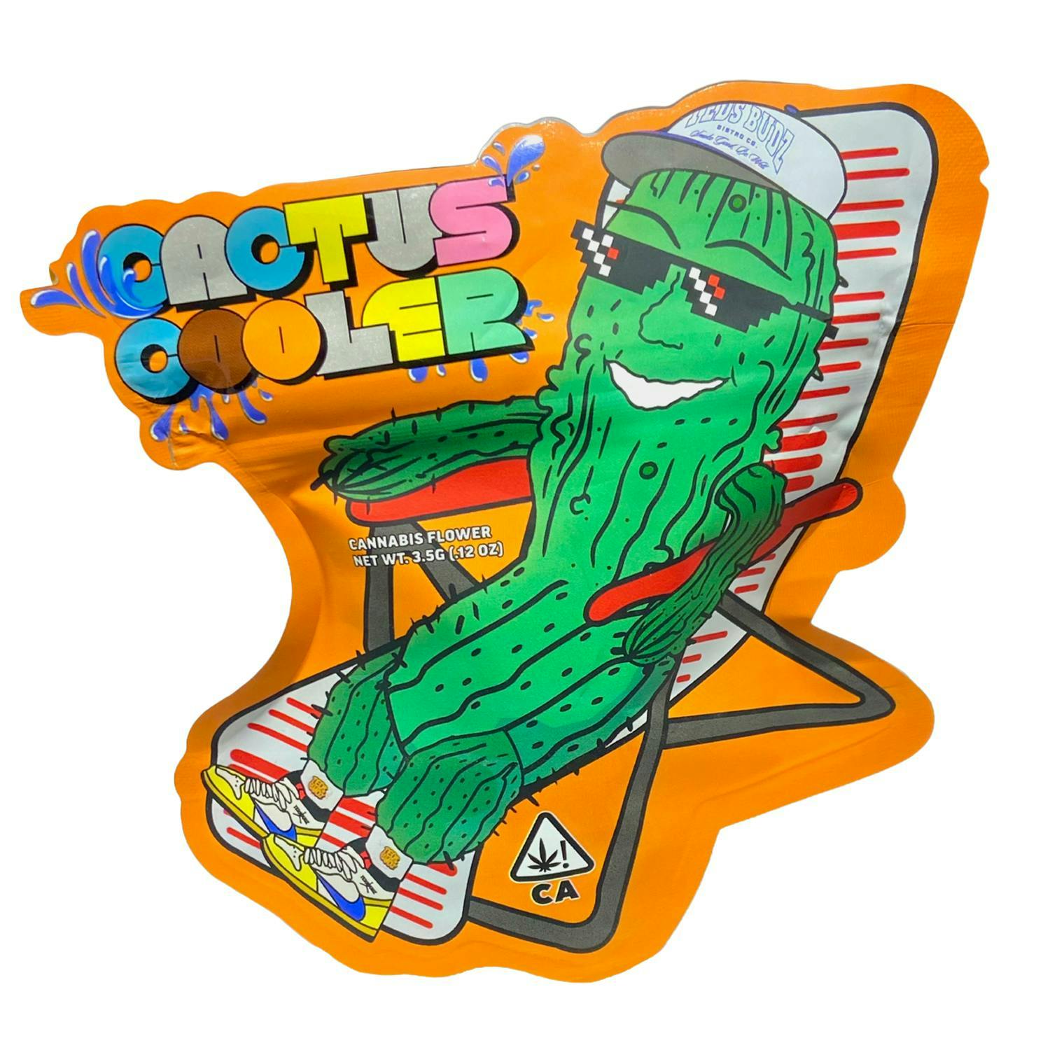 TEDS BUDZ — Cactus Cooler