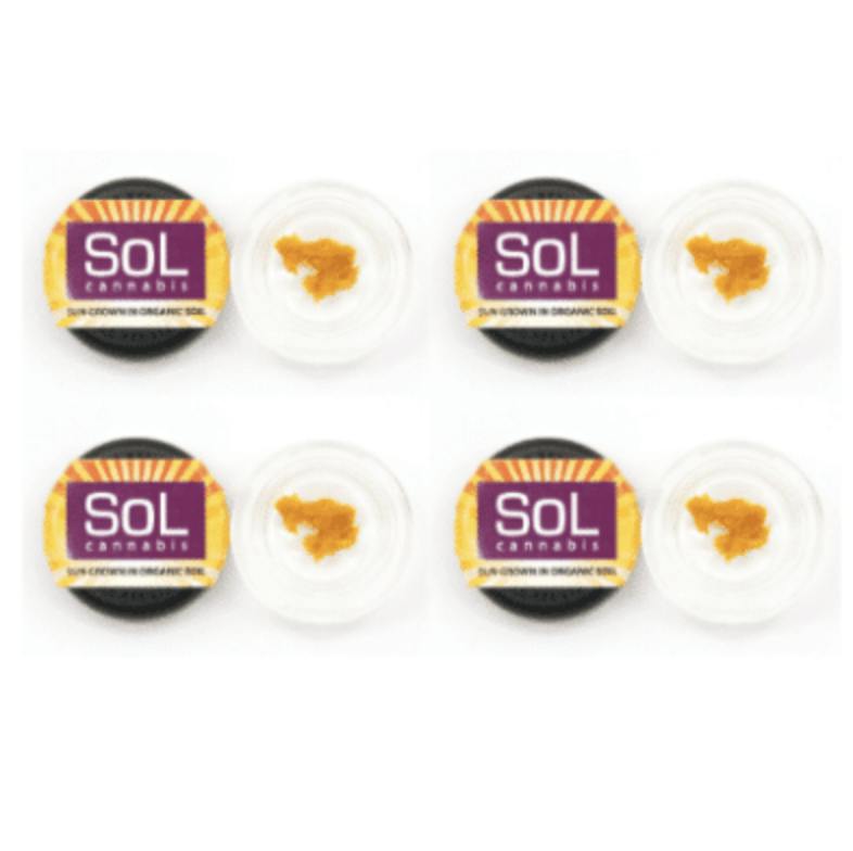 Sol | Grease Monkey | Applicator | .5G