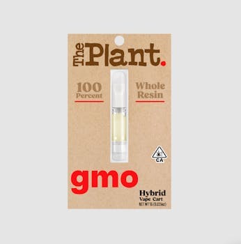 The Plant — GMO Cookies