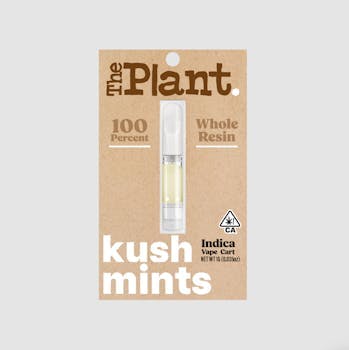 The Plant — Kush Mints