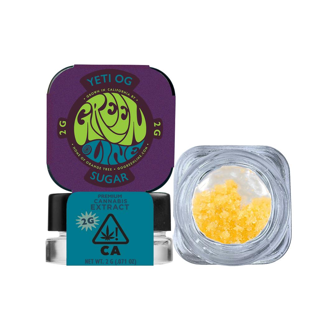 Greenline — Yeti OG