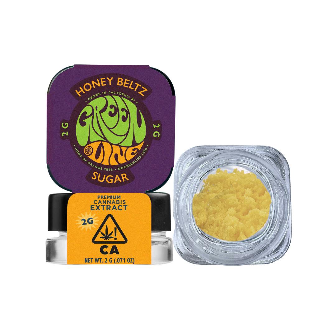 Greenline — Honey Beltz