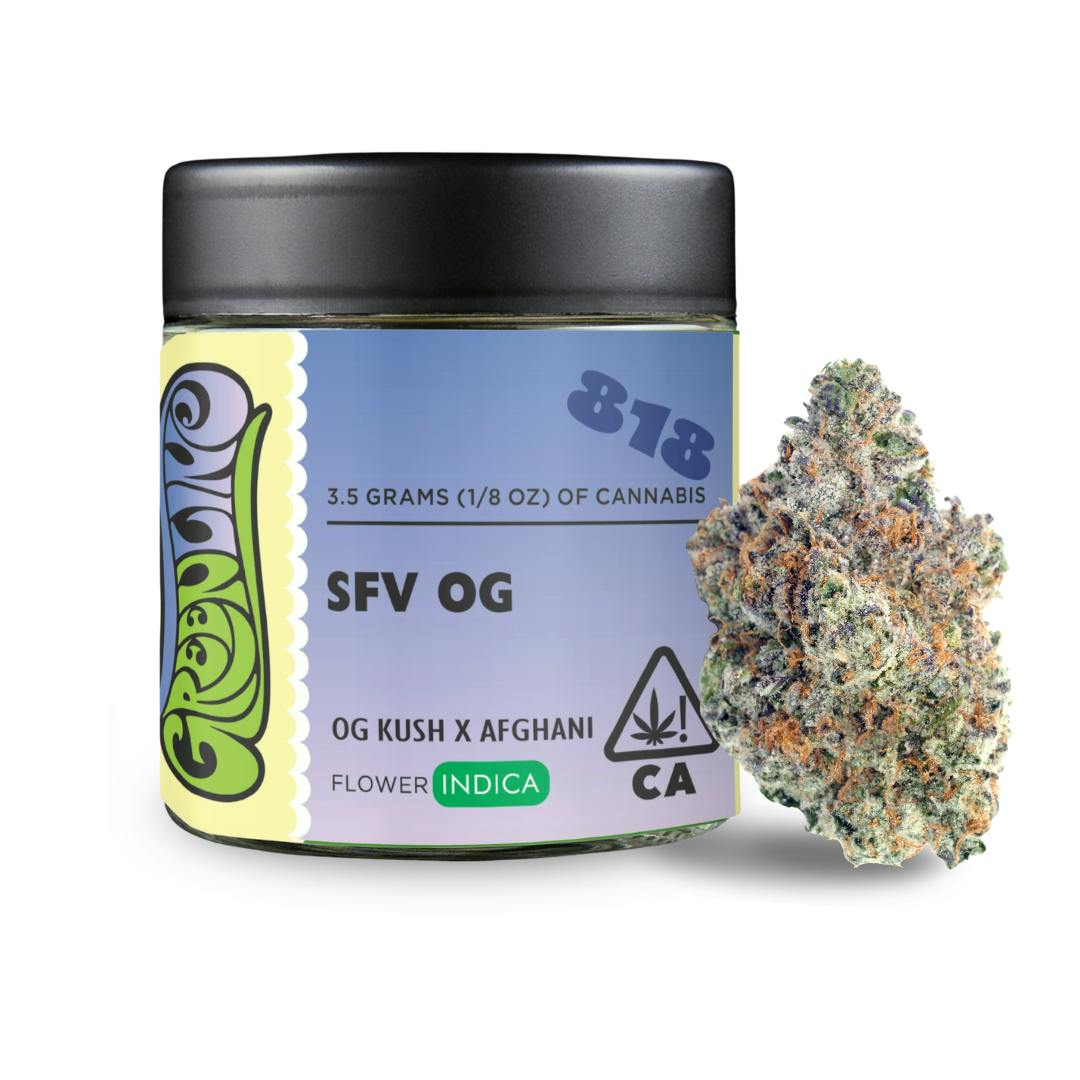Greenline — SFV OG