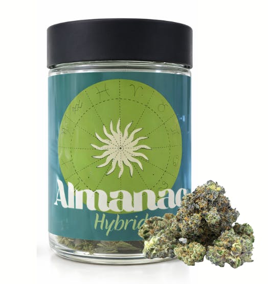 Almanac — Gelonade