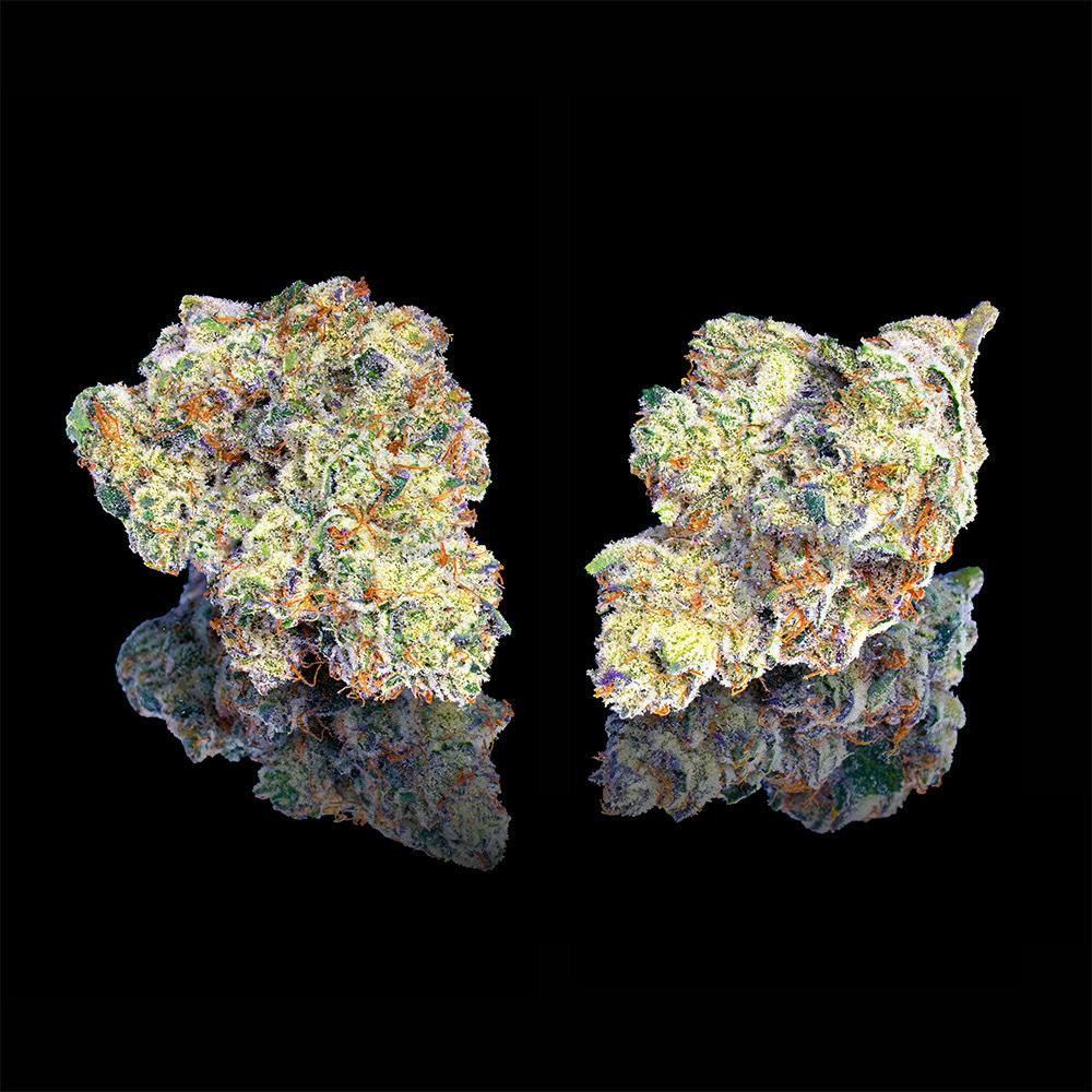 Pineapple Hindu Z X Banana OG I Indoor Hybrid I 36.67% THC - Allure