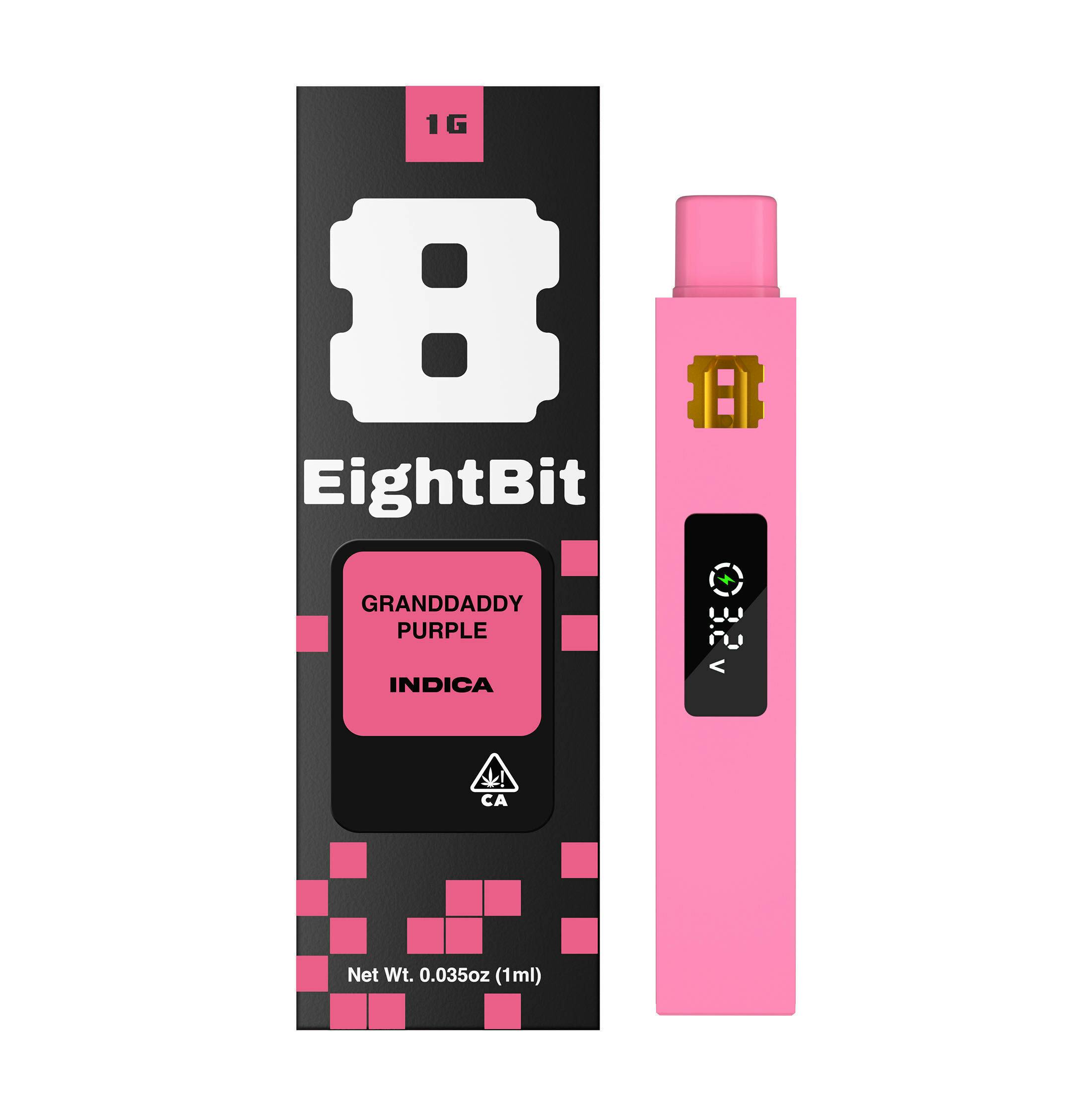 EIGHTBIT — Granddaddy Purple