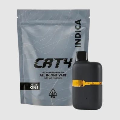 CATALYST: Cat4 - Root Beer Kush