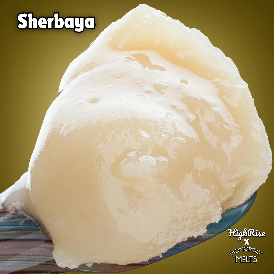 Sherbaya 1g | High Rise x Monopoly Melts