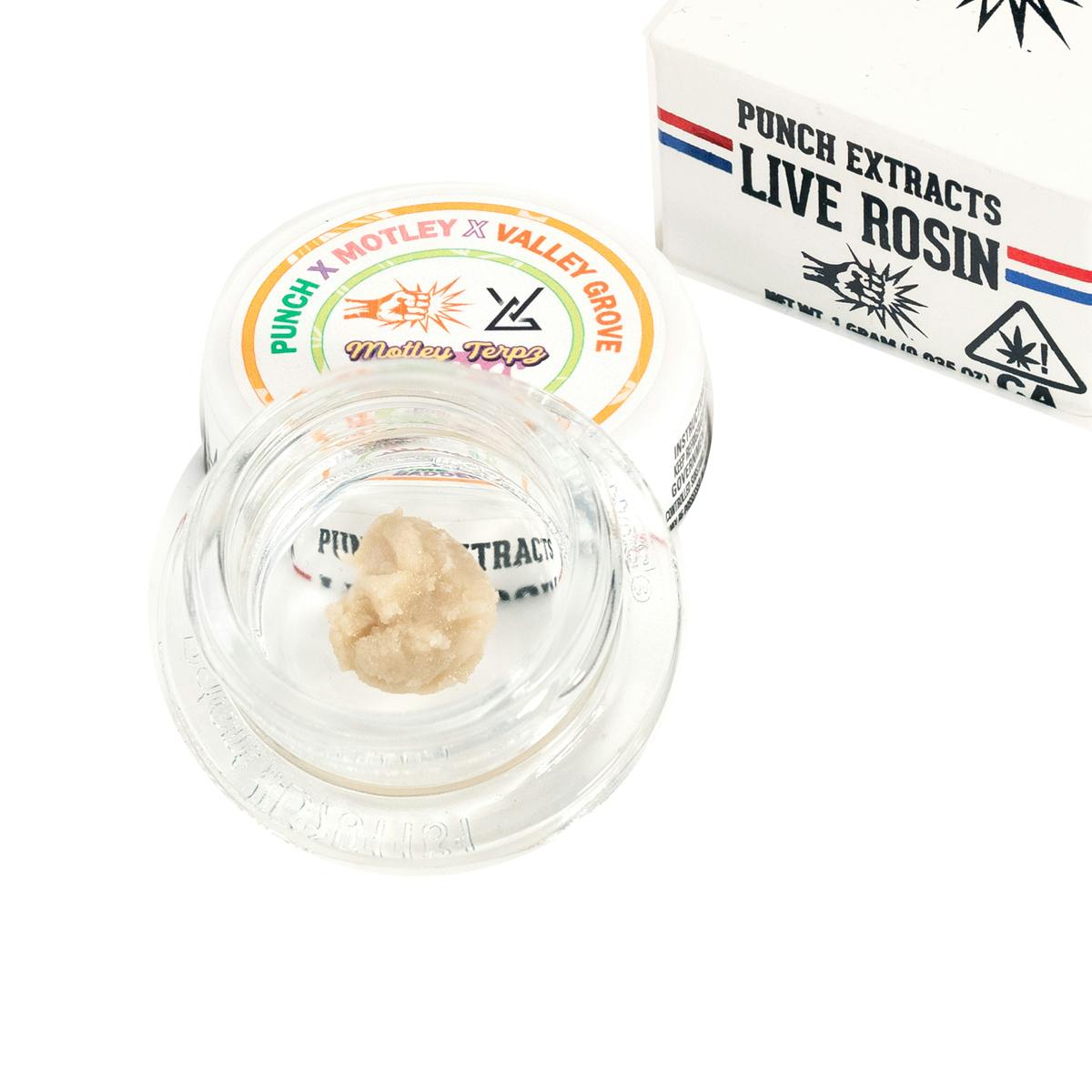 PUNCH EDIBLES & EXTRACTS — Key Lime Dulce Tier 4 Cold Cure