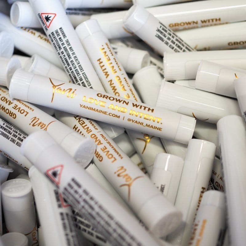 Blue Lime Runtz Pre Roll