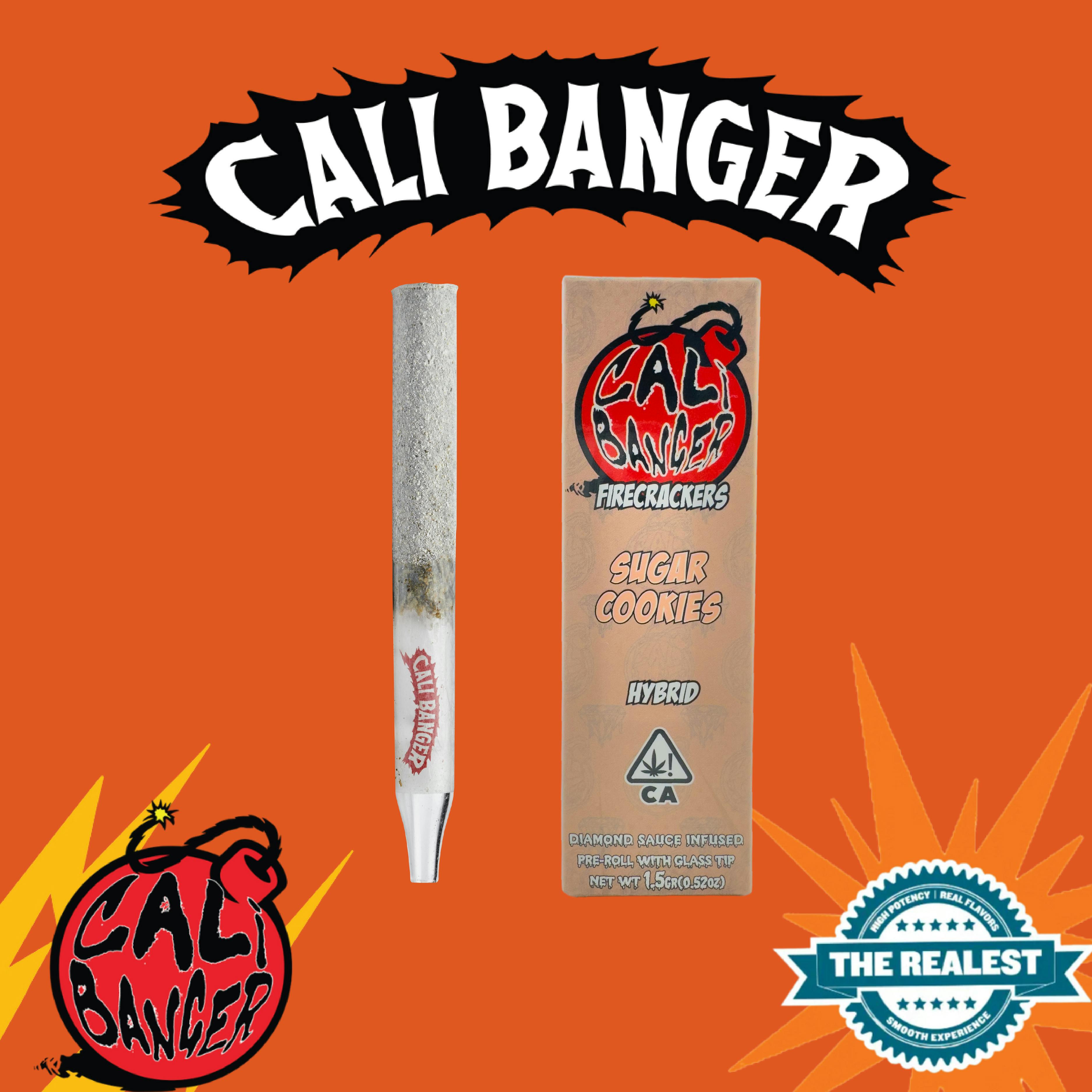 Infused Pre Roll Sugar Cookies