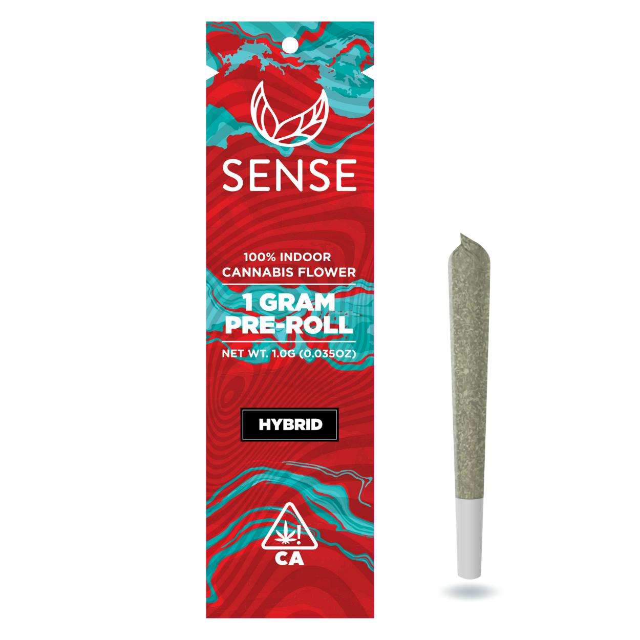 Yuzu Sour | 1g Pre-Roll