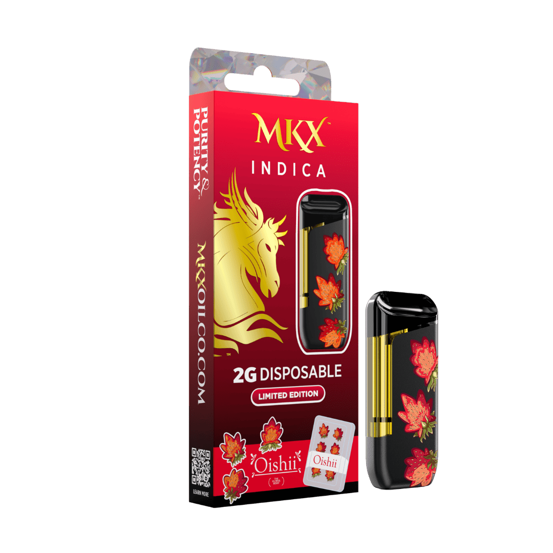 mkx disposable vape not working LIMITED EDITION | MKX | Oiishii | 2g | Disposable