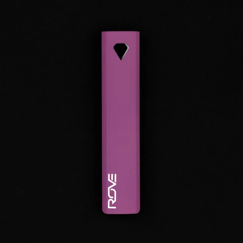 Rove Diamond Series Battery - GDP PURPLE, Batteries