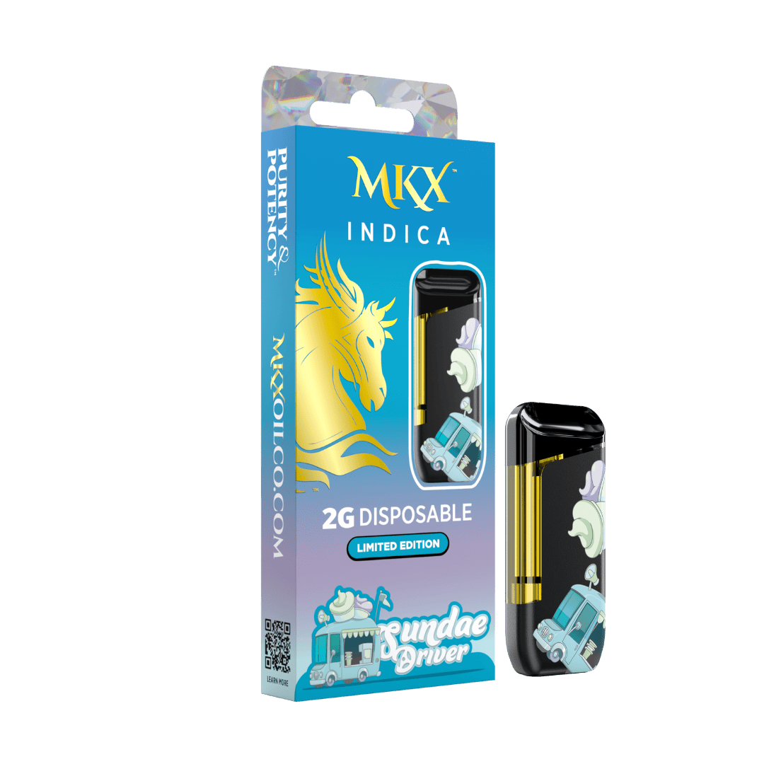 LIMITED EDITION | MKX | Sundae Driver | 2g | Disposable