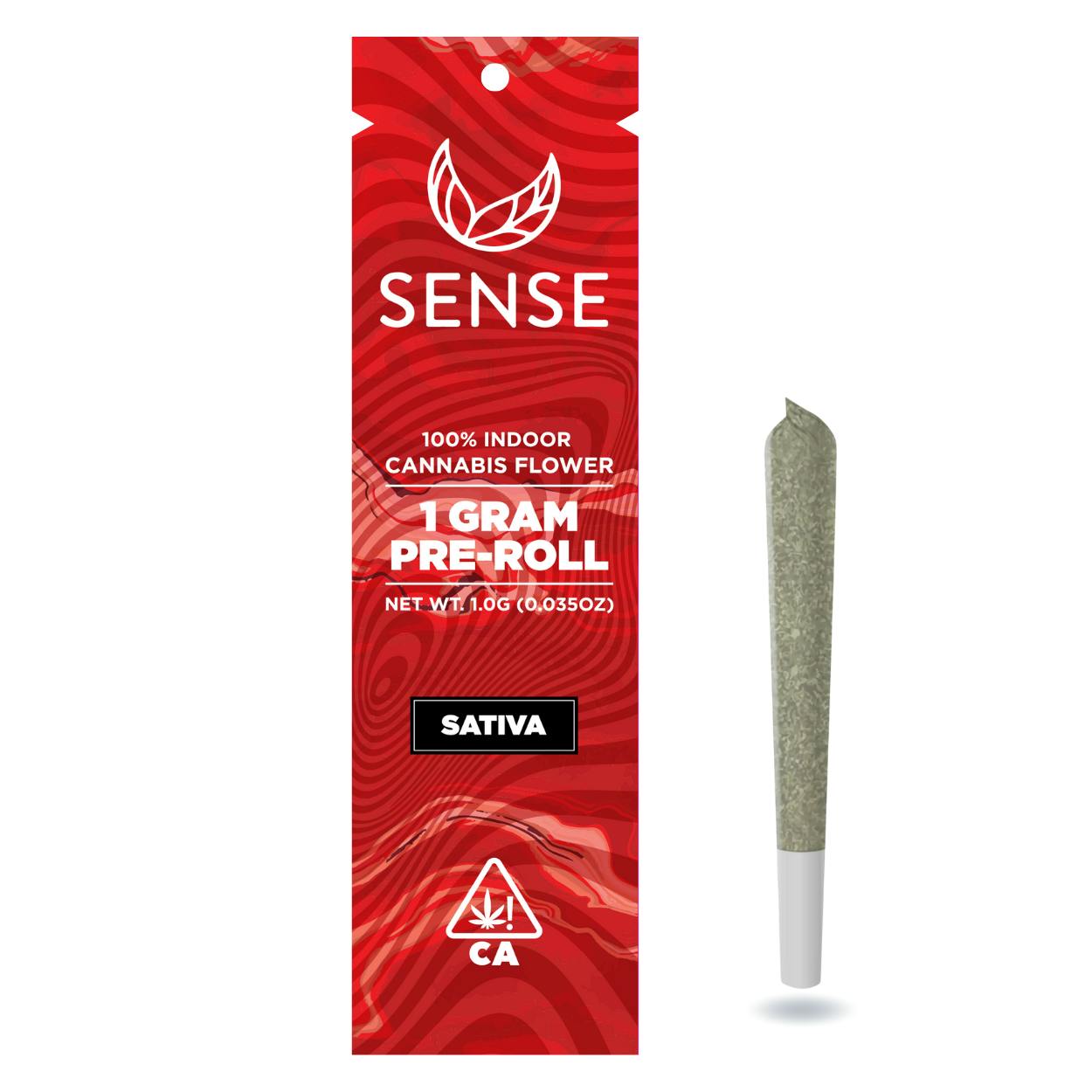 Sour Diesel 1g Pre-Roll
