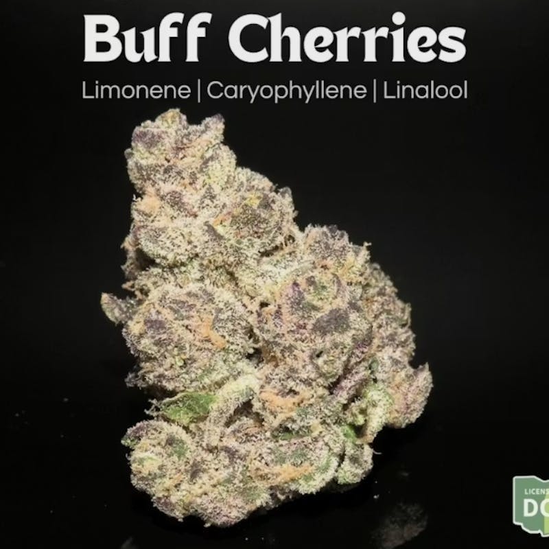 Buff Cherries – 3.5g