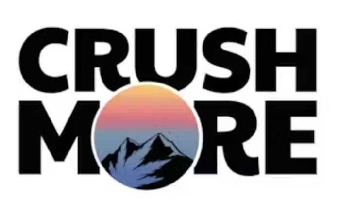 Crushmore - 1:1 THC/CBD Gummies 4pk