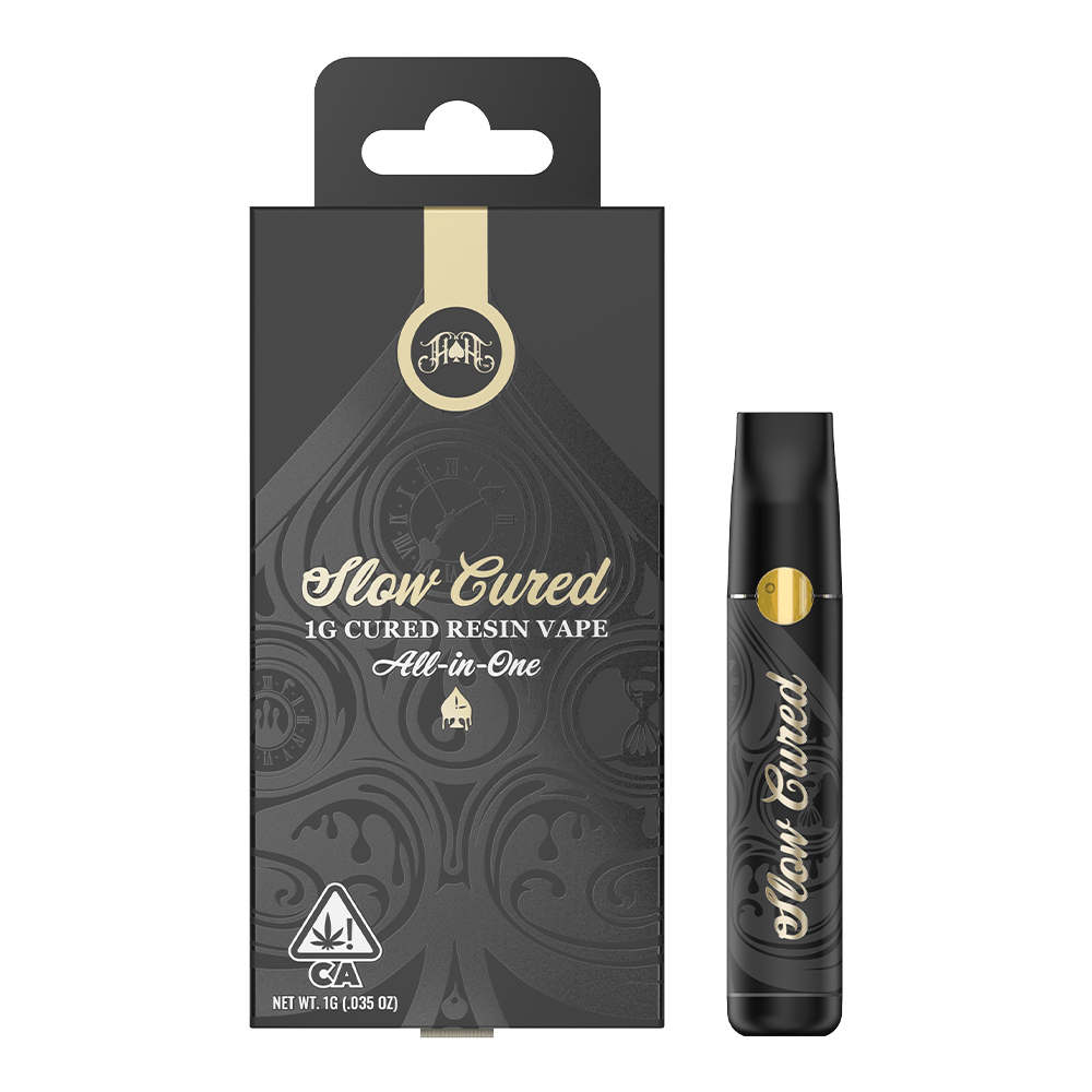 CAM: Nimbus Snacks Slow Cured Resin AIOs - 1g by Heavy Hitters