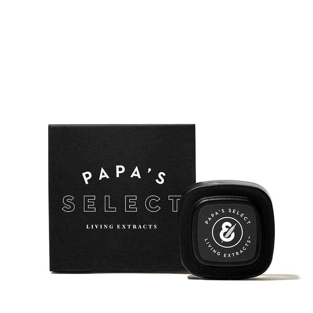 Papa's Select Gravy Standard (First Press) Live Rosin | 1g Jar