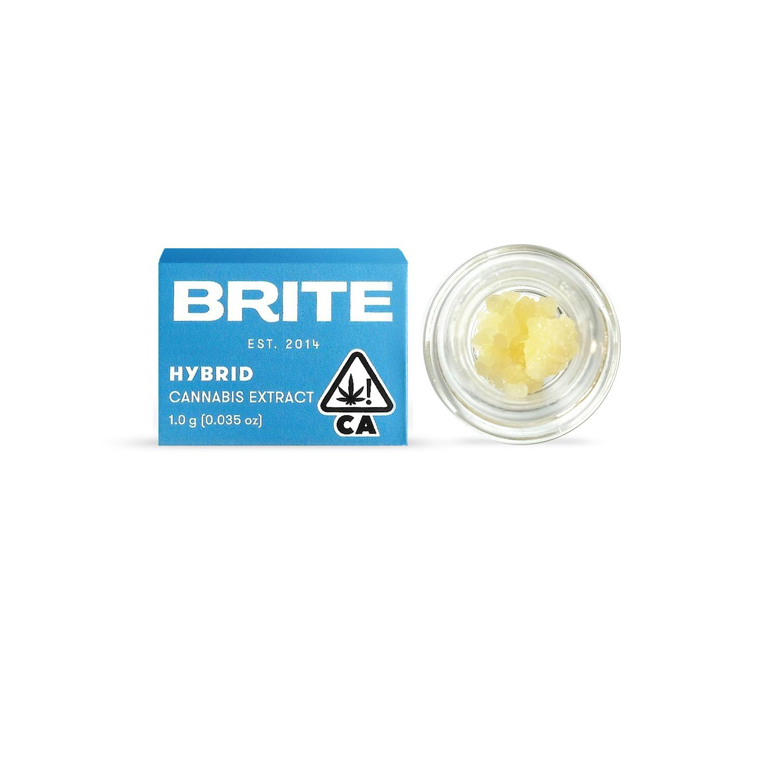 BRITE Sugar (1g) - Hybrid - Glitter Bomb
