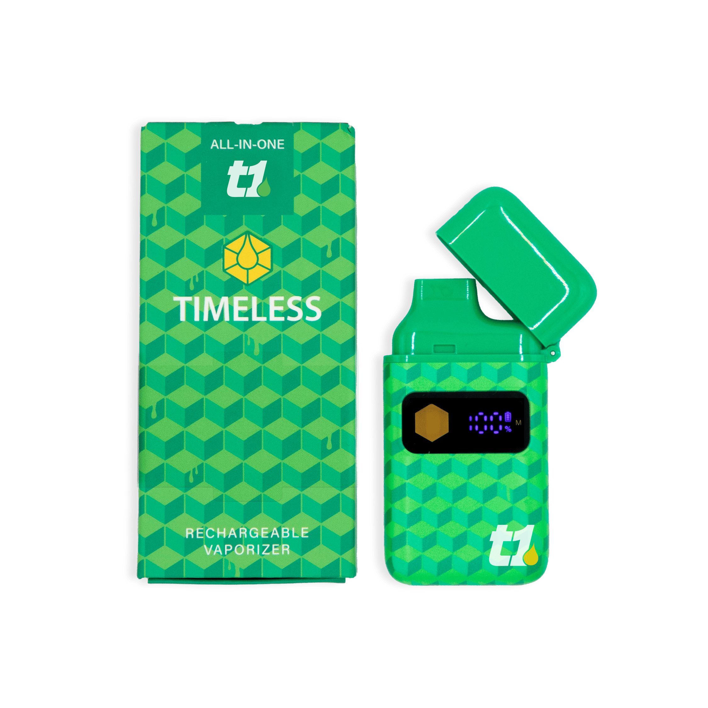 Tropicali | CHILL T1 Disposable | 1g by Timeless Vapes