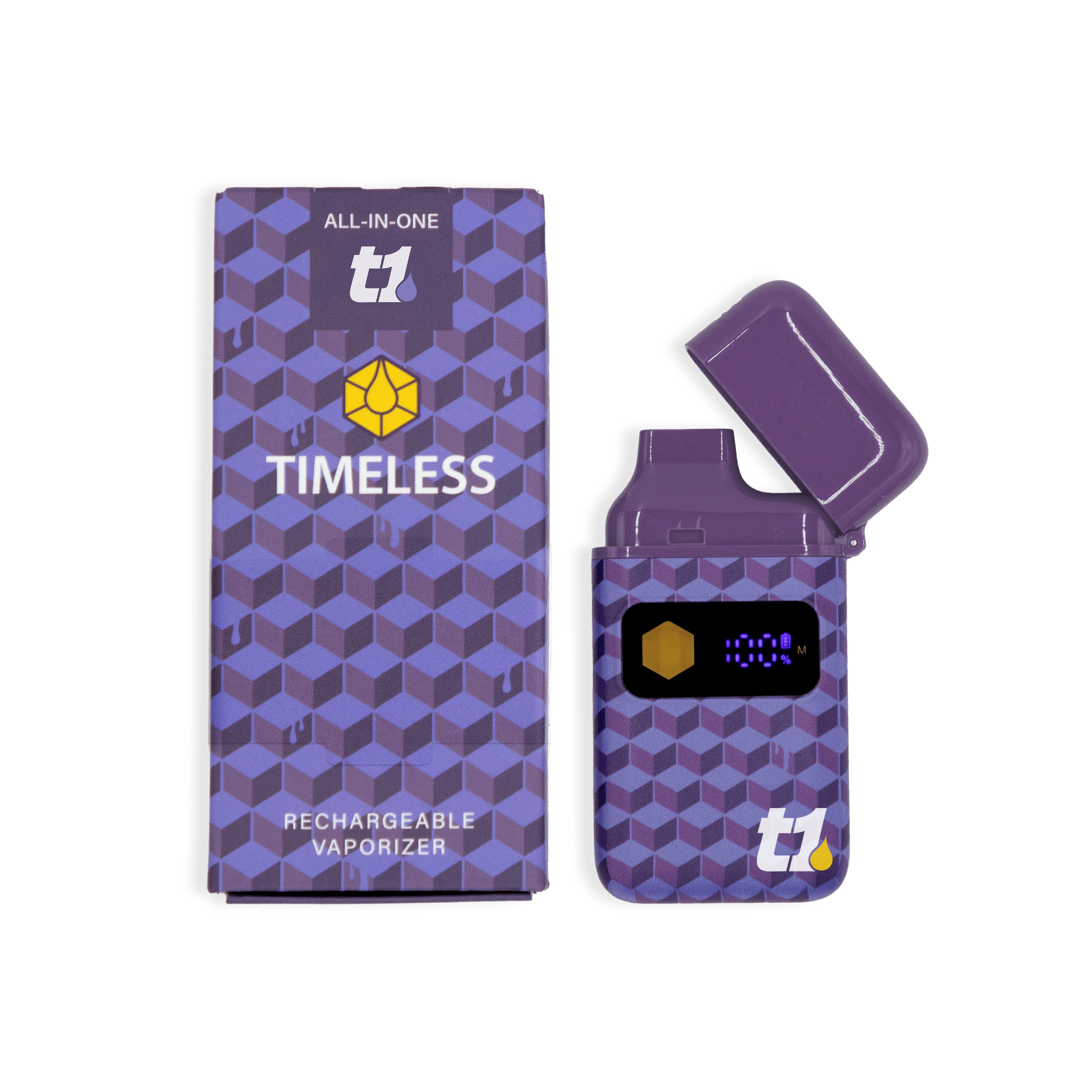 Timeless Vapes: Forbidden Fuel