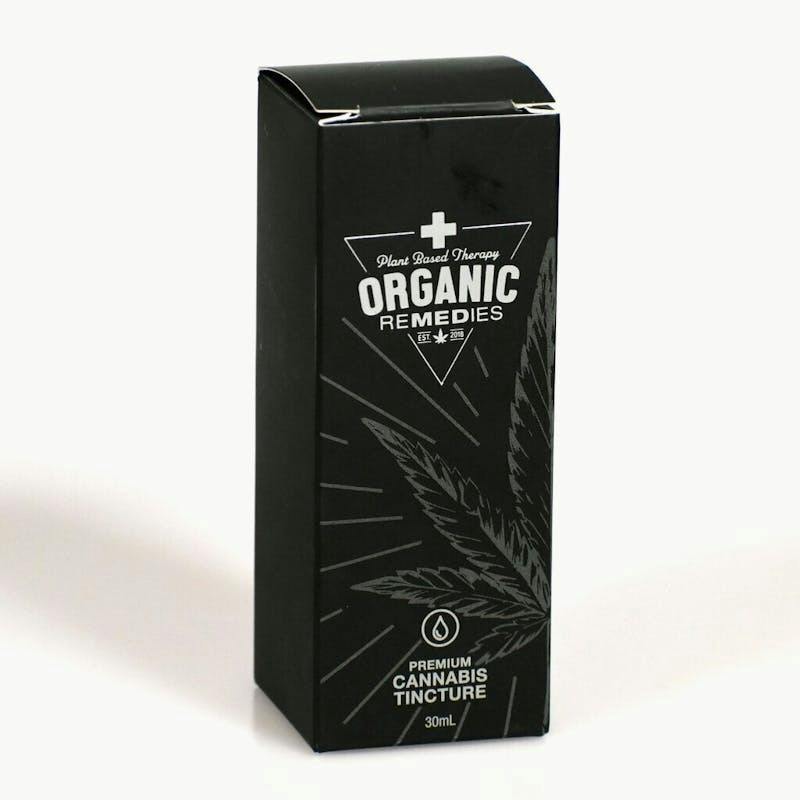 Fruit Punch | Extra Strength Tincture by Organic Remedies