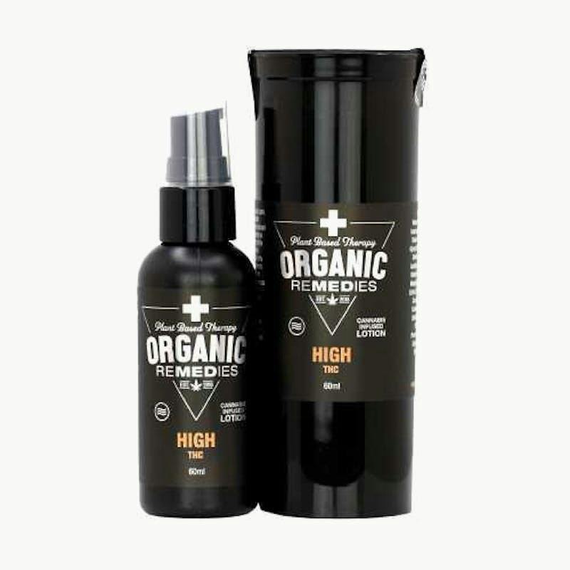 Citrus Eucalyptus Lotion
