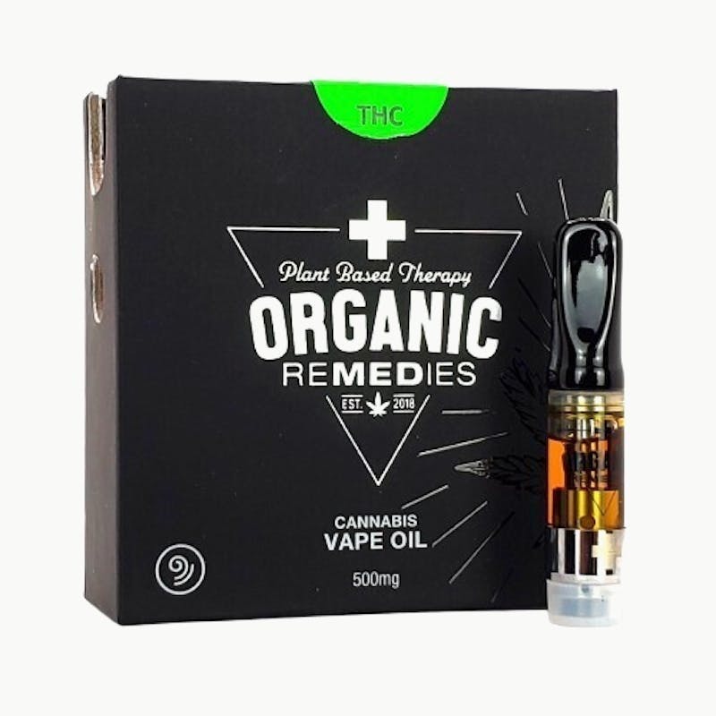 Lilac Diesel | Cartridge .5g by Organic Remedies