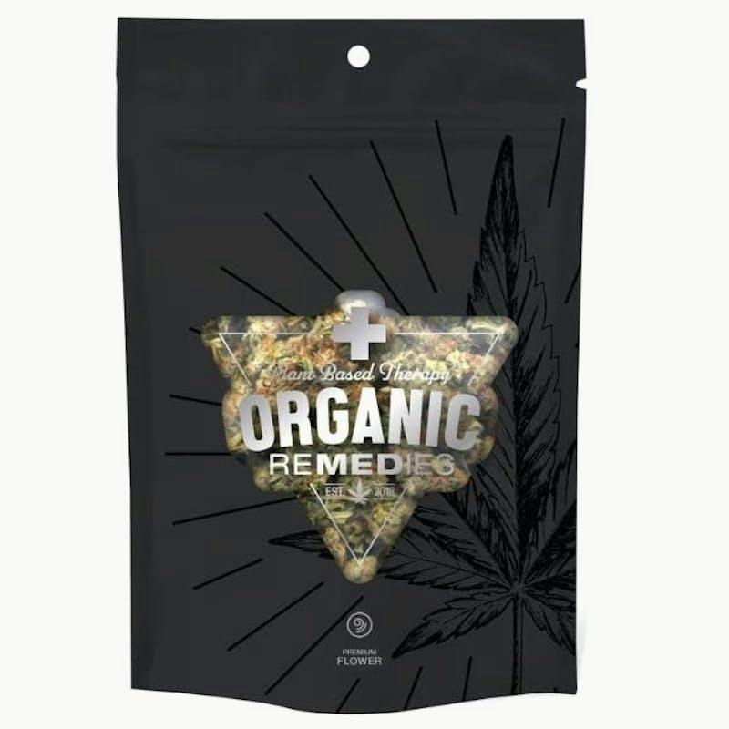 Baker's Collision | Flower 14g by Organic Remedies