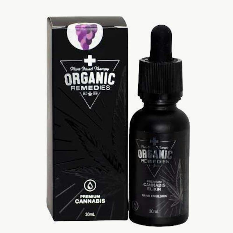 1:1 Grape | Extra Strength Tincture