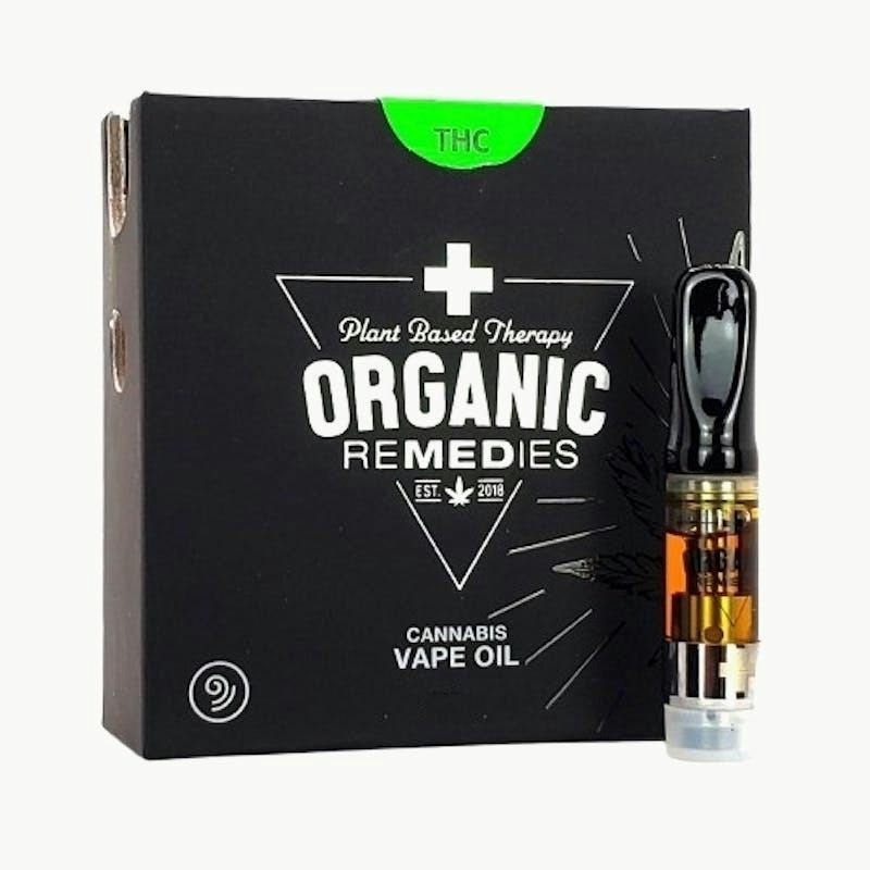 Jet Fuel | Cartridge 1g by Organic Remedies