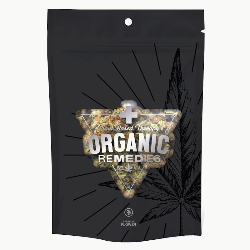 Bubba C | Flower 28g by Organic Remedies