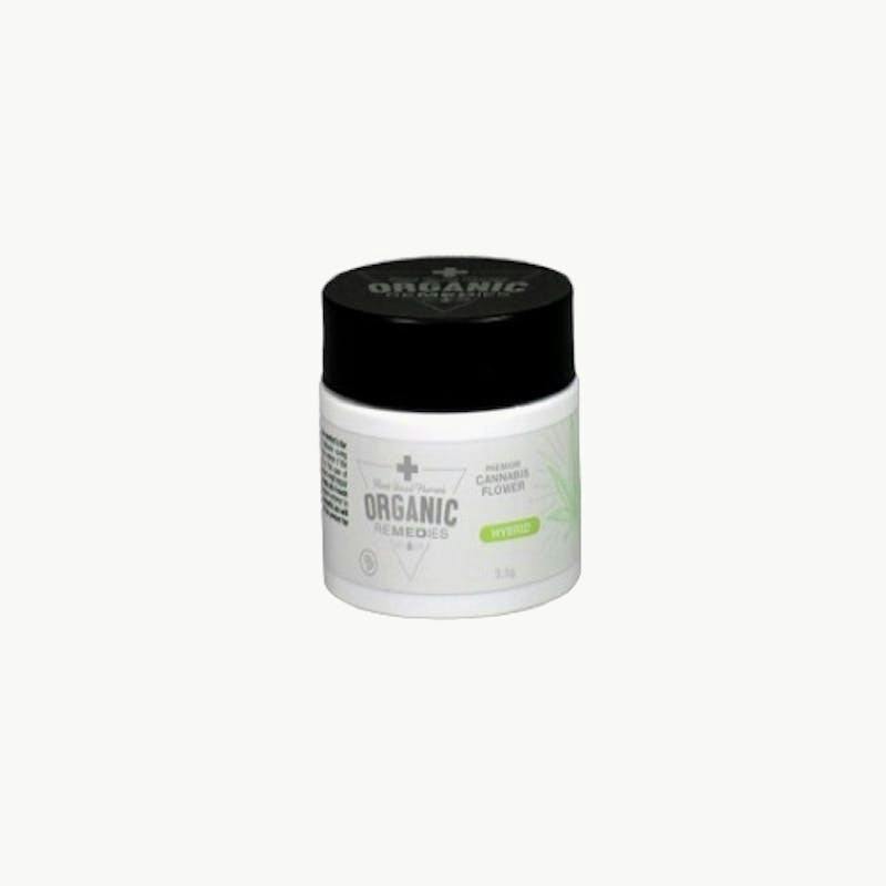 Peach Crescendo | Flower 3.5g by Organic Remedies