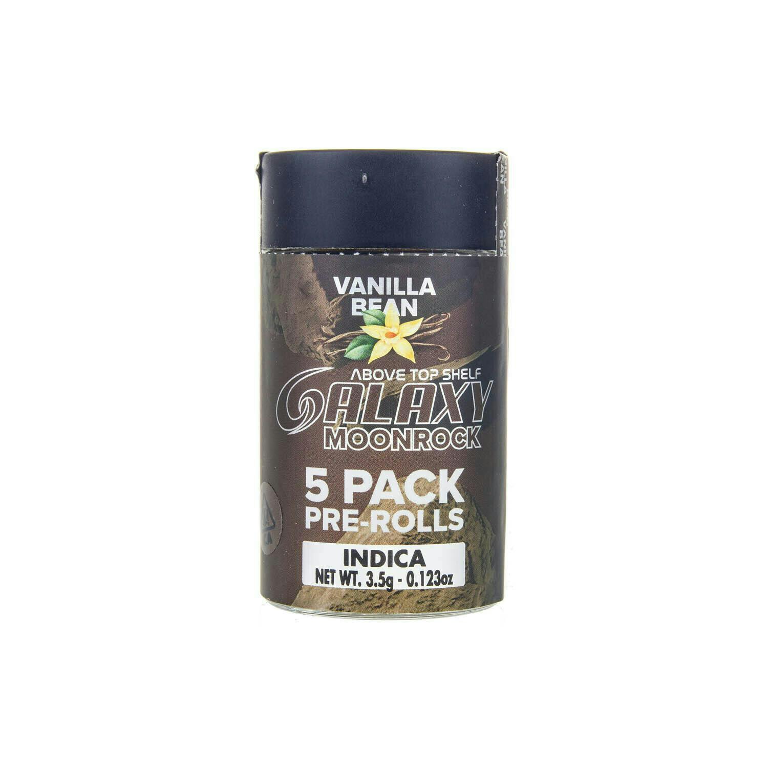 Galaxy: Vanilla Bean Moonrock