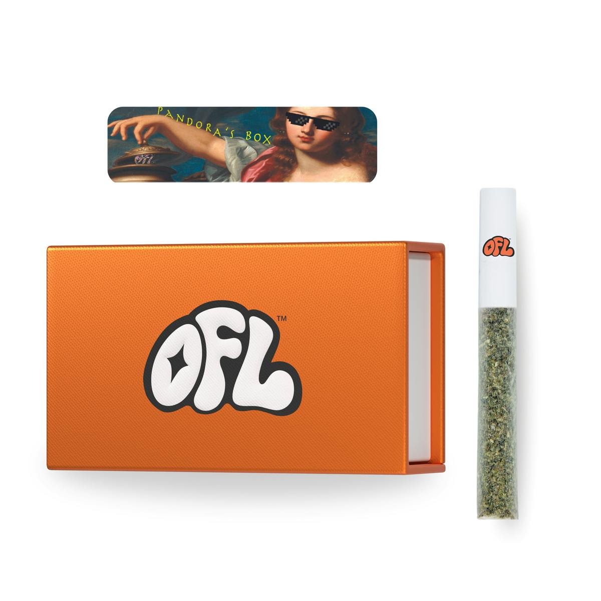 Pandora Box Premium 5pk Pre