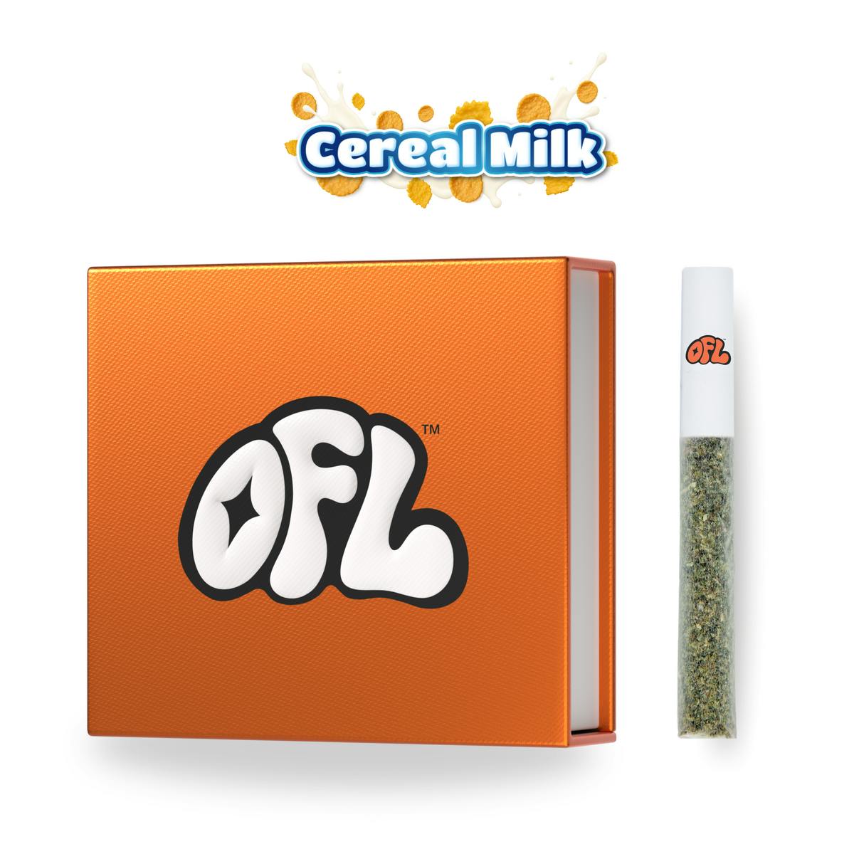 Cereal Milk | Joints | 0.7g each | 20pk