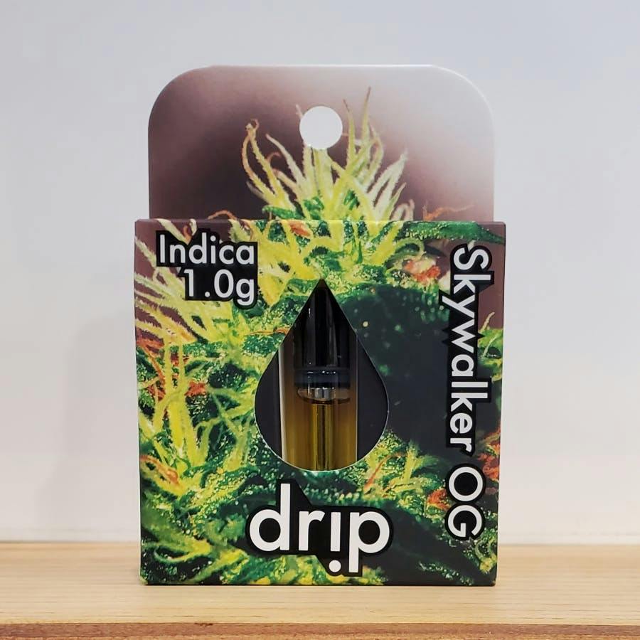 C-Cell Cartridge 1000mg - Skywalker OG