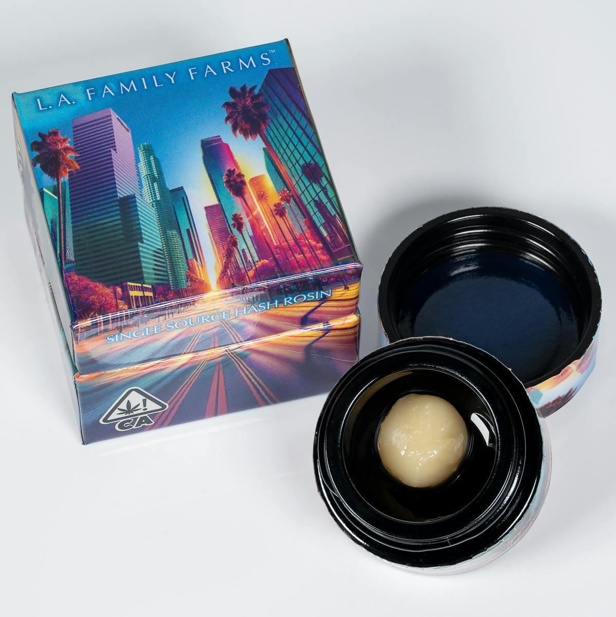 STRAWMOSA - Rosin - L.A. FAMILY FARMS