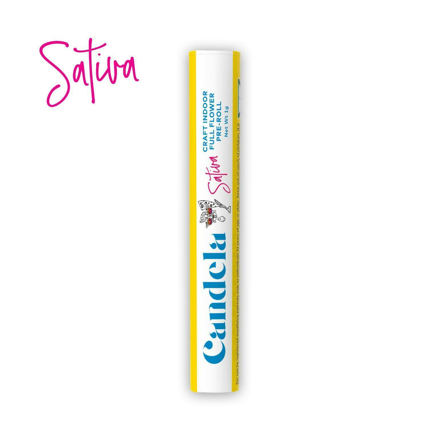 Munyunz Full Flower Craft Pre-Roll - 1g