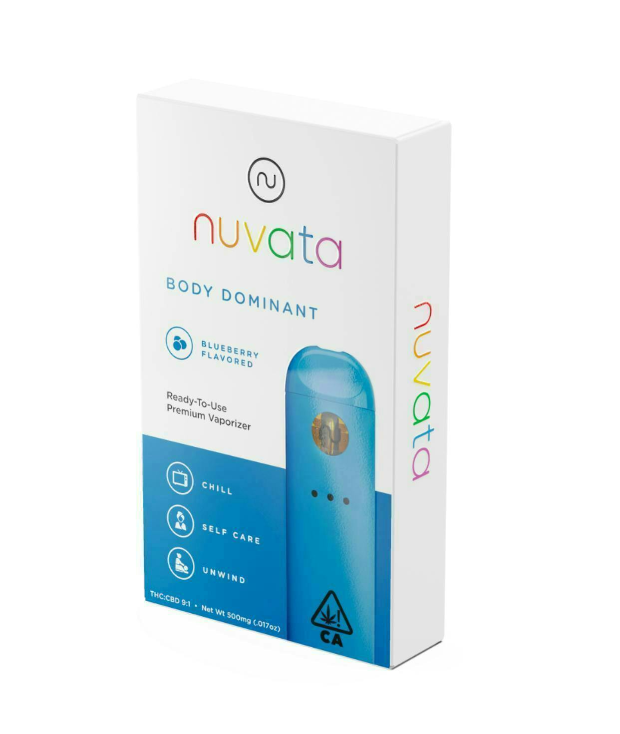 Nuvata: Blueberry