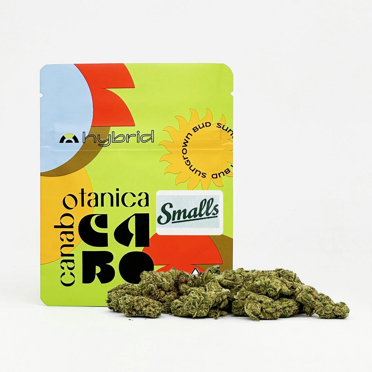 Apple Tartz - 3.5g - Smalls - Sungrown Flower - Canabotanica
