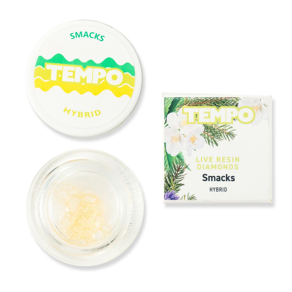 Smacks Live Resin Diamonds