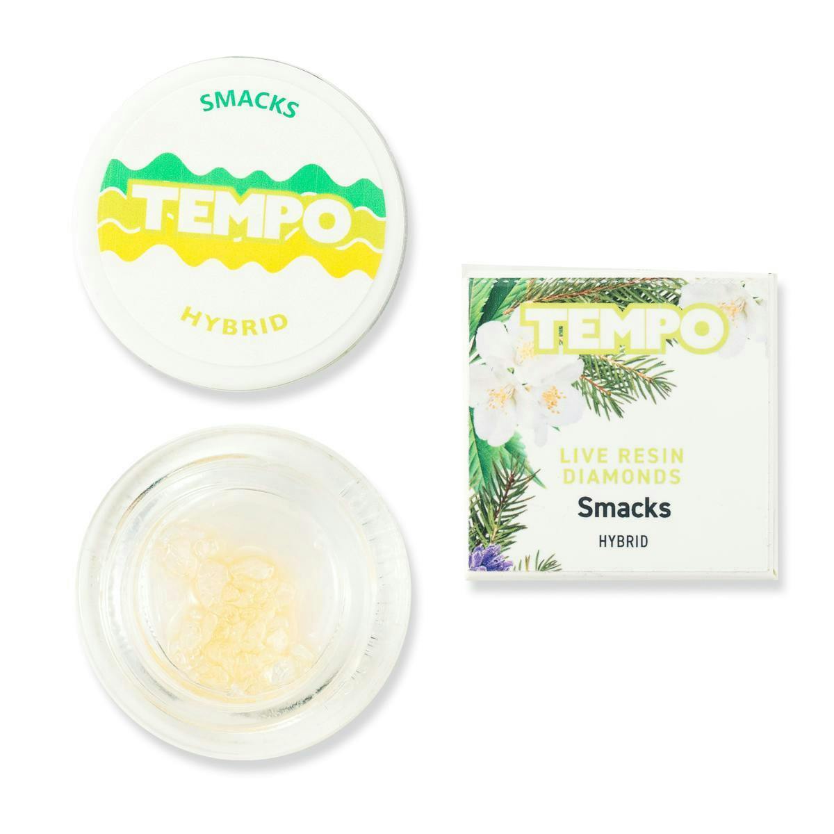 TEMPO — Smacks
