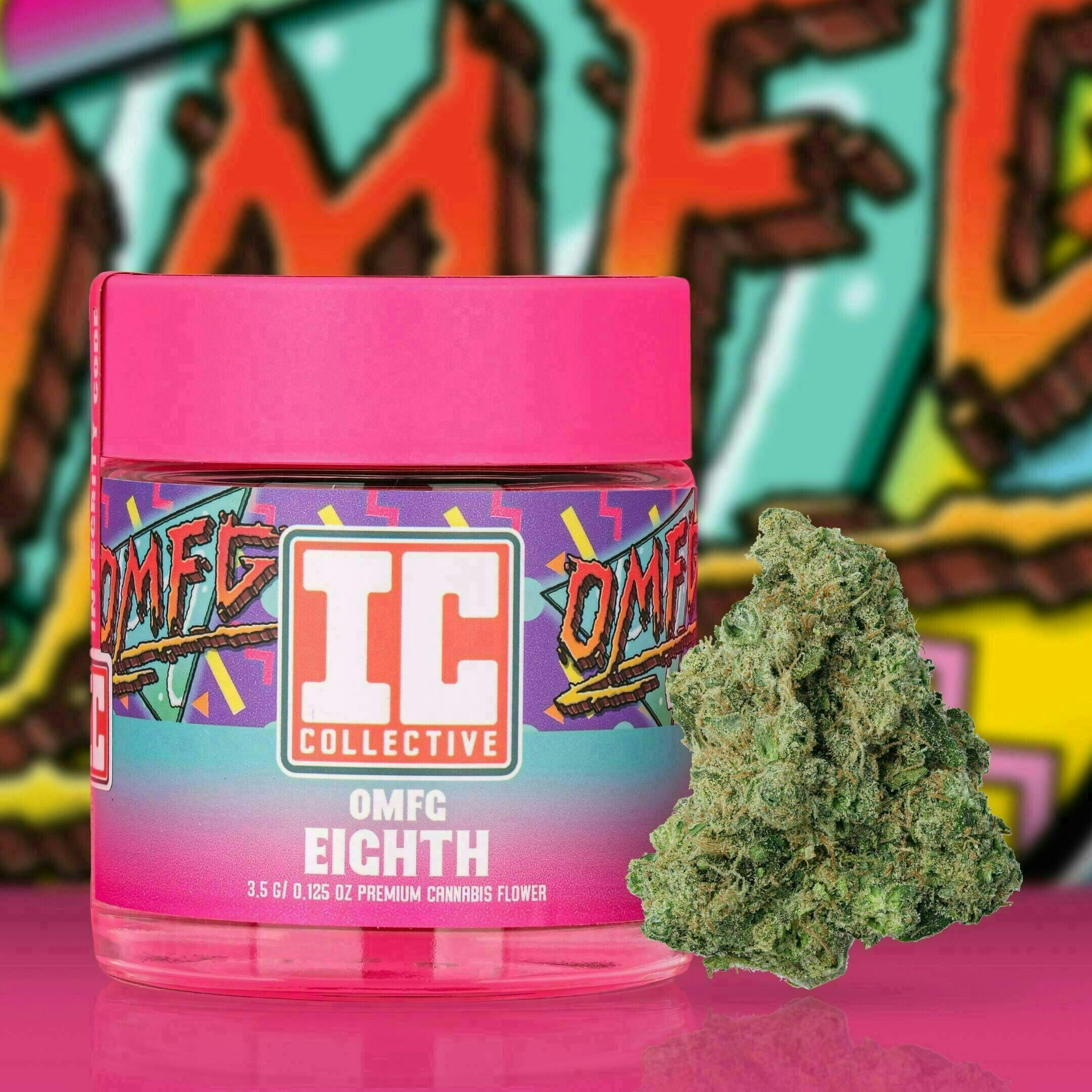 ICC | OMFG | Big Buds | 3.5g by IC Collective