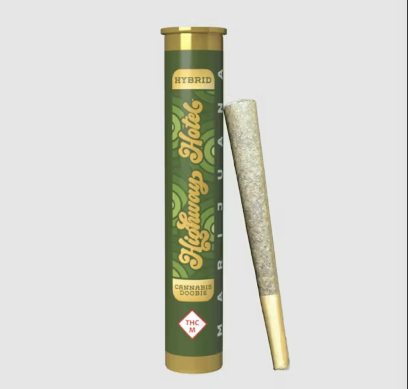 Highway Hotel: Pre-Roll | Cookies | 1g