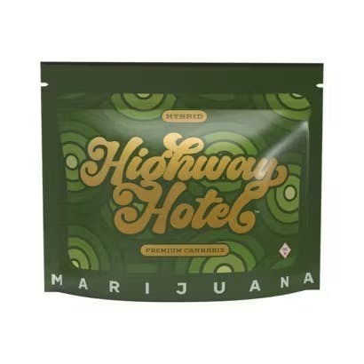 Double Dessert | Big Buds | 14g by Highway Hotel
