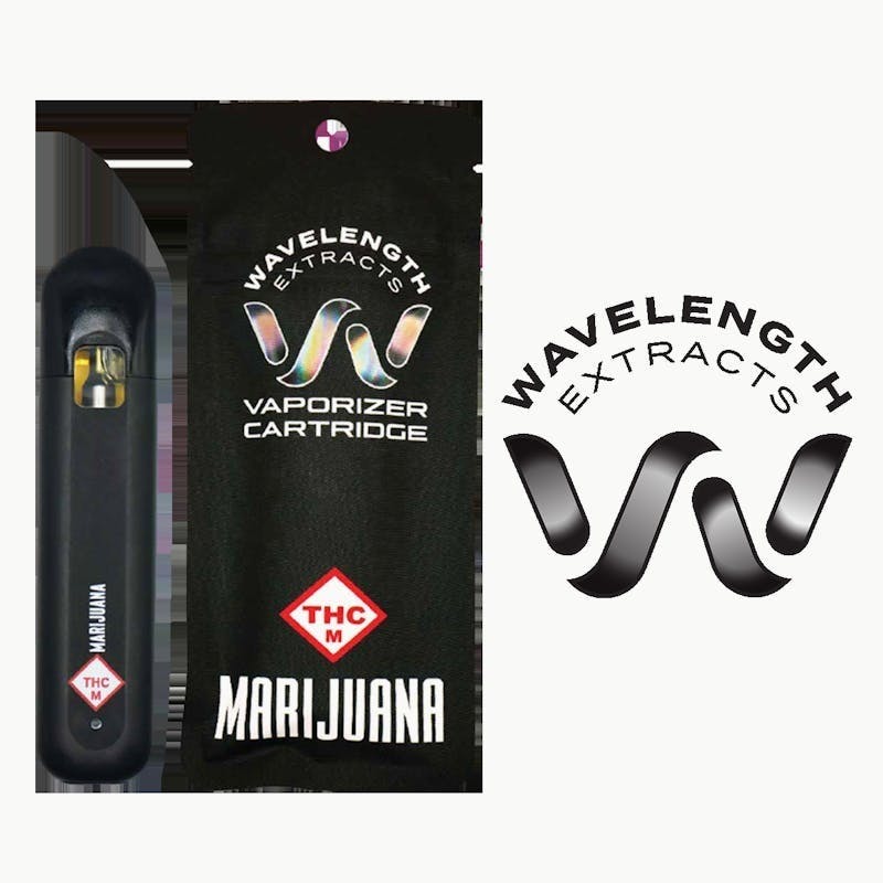 Wavelength | Northern Lights | 2g AIO by Wavelength Extracts